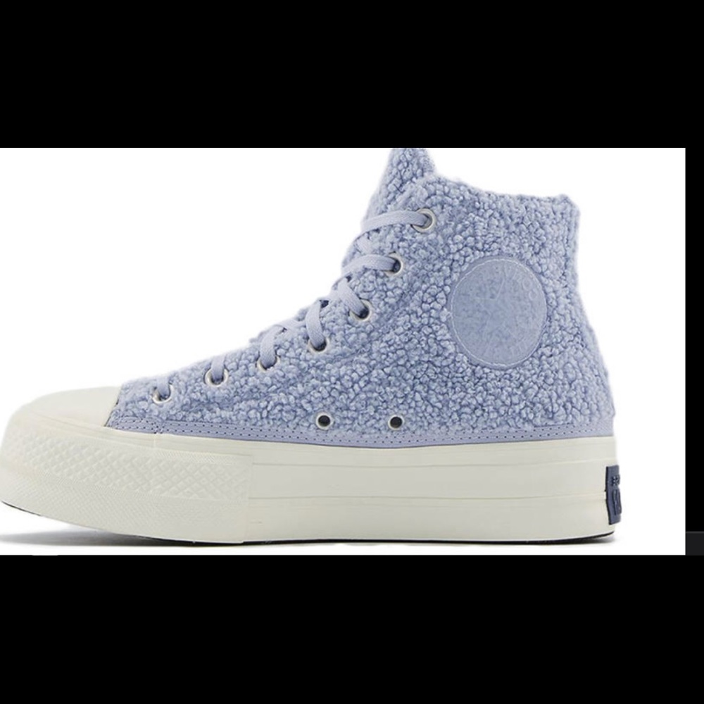 Converse chuck taylor all star platform Sherpa